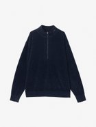 【ザ ノース フェイス/THE NORTH FACE】のバーサエアリーハーフジップニット(ユニセックス) アビエイターネイビー|ID: prp329100004795322 ipo3291000000034792329