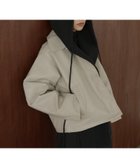 【ヘラム/hellam】のバラクラバ風フードニットマフラー ブラック|ID: prp329100004795330 ipo3291000000034792361