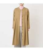 【メゾン ド サンク/Maison de CINQ】のウール混デニム前開きワンピース 人気、トレンドファッション・服の通販 founy(ファニー) ファッション Fashion レディースファッション Fashion for Women ワンピース Dresses インディゴ Indigo Denim ウォッシャブル Machine Washable 春 Spring 秋 Autumn 切替 Switching, Contrast Panel ストレッチ Stretch, Stretchy Fabric デニム Denim, Jeans Material ハイネック High Neck, Mock Neck パッチ Patch, Appliqué ポケット Pocket, Pocket Detail 羽織 Haori, Light Jacket ラウンド Round, Round Neck ロング Long, Long-Length 冬 Winter / This Winter おすすめ Recommended / Our Picks 夏 Summer thumbnail ベージュ|ID: prp329100004795339 ipo3291000000034843835