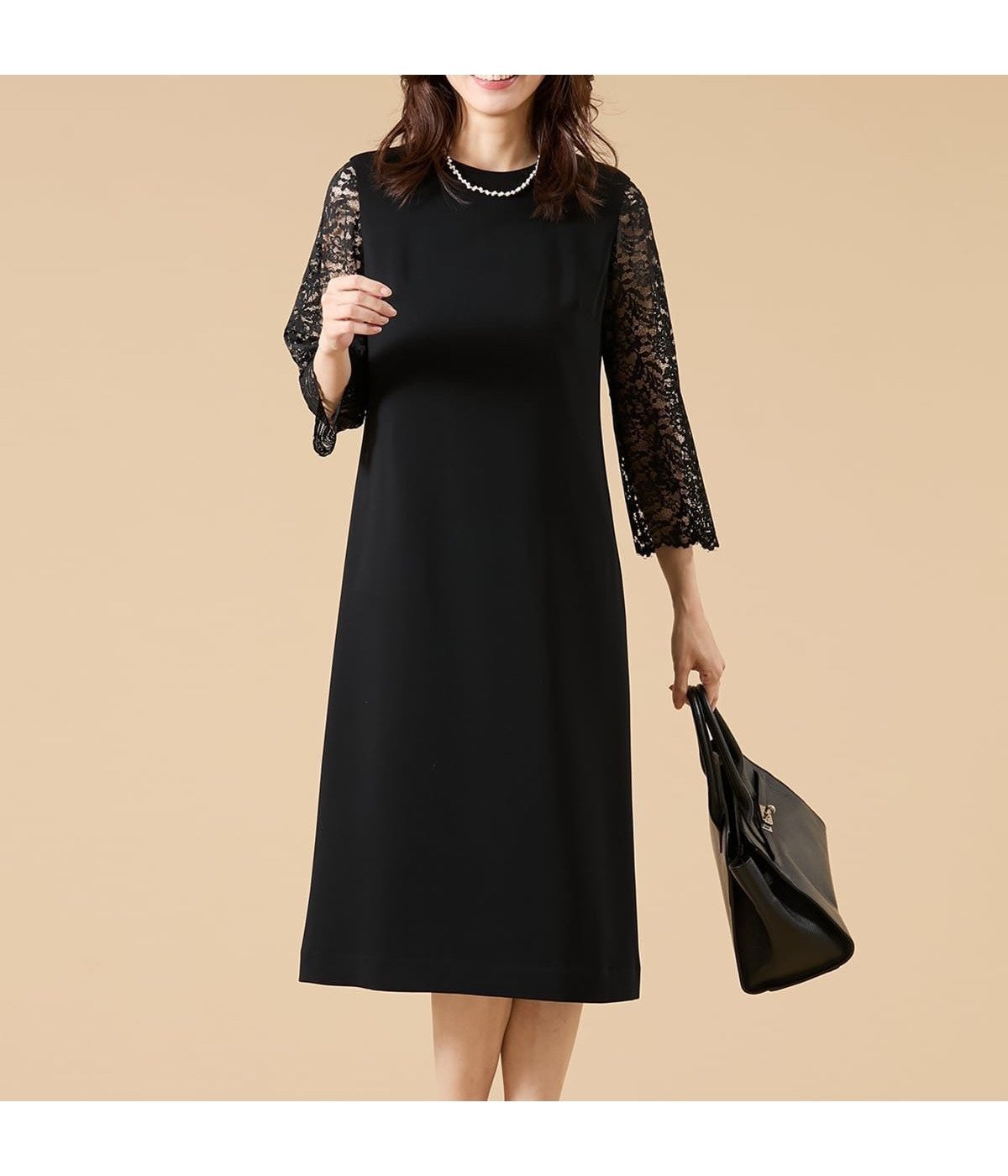 【ニューヨーカー/NEWYORKER】のサテン ラッセルレース コンビワンピース 人気、トレンドファッション・服の通販 founy(ファニー) ファッション Fashion レディースファッション Fashion for Women ワンピース Dresses 春 Spring コンビ Combo, Combination Style サテン Satin, Glossy Fabric バランス Balance, Style Balance フォーマル Formal, Dressy ボタニカル Botanical, Floral Pattern ポケット Pocket, Pocket Detail ラッセル Raschel, Raschel Lace レース Lace, Lace Fabric S/S・春夏 SS, Spring/Summer, Warm Season 夏 Summer エレガント 上品 Elegant セレモニー Ceremony 入学式 Entrance Ceremony 卒業式 Graduation Ceremony 結婚式 Wedding other-1|ID: prp329100004795365 ipo3291000000034844130