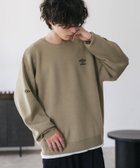 【ロッキーモンロー/Rocky Monroe】のUMBRO 別注コラボ オーバーサイズロゴ刺繍クルーニット 人気、トレンドファッション・服の通販 founy(ファニー) ファッション Fashion レディースファッション Fashion for Women トップス・カットソー Cut & Sew Tops ニット Knit Tops & Sweaters アクリル Acrylic Material インナー Innerwear 春 Spring 秋 Autumn コラボ Collaboration, Collab 切替 Switching, Contrast Panel シンプル Simple, Minimal スポーツ Sports, Activewear なめらか Smooth, Silky Texture バランス Balance, Style Balance フィット Fit, Slim Fit 別注 Limited Edition, Custom Order メンズ Men's, Menswear リラックス Relax, Relaxed Fit ロング Long, Long-Length ワイド Wide, Wide Fit ワンポイント One Point, Statement Accent 冬 Winter / This Winter 再入荷 Restock / Back in Stock おすすめ Recommended / Our Picks エレガント 上品 Elegant thumbnail ベージュ|ID: prp329100004795366 ipo3291000000034792539