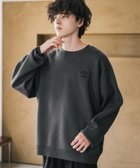 【ロッキーモンロー/Rocky Monroe】のUMBRO 別注コラボ オーバーサイズロゴ刺繍クルーニット 人気、トレンドファッション・服の通販 founy(ファニー) ファッション Fashion レディースファッション Fashion for Women トップス・カットソー Cut & Sew Tops ニット Knit Tops & Sweaters アクリル Acrylic Material インナー Innerwear 春 Spring 秋 Autumn コラボ Collaboration, Collab 切替 Switching, Contrast Panel シンプル Simple, Minimal スポーツ Sports, Activewear なめらか Smooth, Silky Texture バランス Balance, Style Balance フィット Fit, Slim Fit 別注 Limited Edition, Custom Order メンズ Men's, Menswear リラックス Relax, Relaxed Fit ロング Long, Long-Length ワイド Wide, Wide Fit ワンポイント One Point, Statement Accent 冬 Winter / This Winter 再入荷 Restock / Back in Stock おすすめ Recommended / Our Picks エレガント 上品 Elegant thumbnail チャコール|ID: prp329100004795366 ipo3291000000034792540