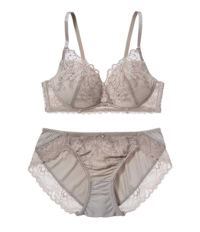 【ピーチジョン/PEACH JOHN】の【ノンワイヤー/選べるデザイン】丸胸メイクフラワーレースノンワイヤーブラセット インテリア・キッズ・メンズ・レディースファッション・服の通販 founy(ファニー) https://founy.com/ ファッション Fashion レディースファッション Fashion for Women カラフル Colorful Design ショーツ Shorts, Short Pants スカラップ Scallop, Scalloped Edge スタンダード Standard, Basic ストレッチ Stretch, Stretchy Fabric センター Center, Center Line チャーム Charm, Pendant トレンド Trend, Trending Now パール Pearl, Pearl Accent ブラジャー Bra, Lingerie ボトム Bottoms, Lower Wear モチーフ Motif, Design Theme ラップ Wrap, Wrap Design ランジェリー Lingerie, Intimate Wear レギュラー Regular, Standard Fit レース Lace, Lace Fabric ワイヤー Wire, Wired Bra おすすめ Recommended / Our Picks |ID: prp329100004795369 ipo3291000000034899834