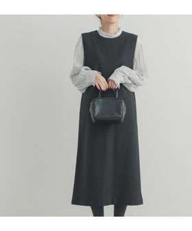【アーバンリサーチ ドアーズ/URBAN RESEARCH DOORS】のカットジャンパースカート 人気、トレンドファッション・服の通販 founy(ファニー) ファッション Fashion レディースファッション Fashion for Women スカート Skirts インナー Innerwear カットソー Cut and Sewn Top ストレート Straight, Straight Cut 冬 Winter / This Winter A/W・秋冬 Autumn/Winter エレガント 上品 Elegant 2025年 2025 2025-2026秋冬・A/W Autumn/Winter 2025–26 AW25–26 |ID:prp329100004795370