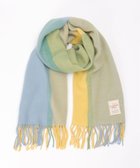 【イッカ/ikka】のウォッシャブルマルチチェックマフラー 人気、トレンドファッション・服の通販 founy(ファニー) ファッション Fashion レディースファッション Fashion for Women マフラー・スヌード / 冬小物の定番 Scarves & Mufflers アクリル Acrylic Material チェック Check, Plaid, Tartan トレンド Trend, Trending Now マフラー Scarf, Muffler 定番 Standard, Basic Item thumbnail イエロー|ID: prp329100004795375 ipo3291000000034792580