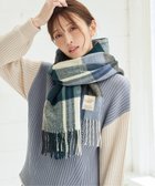 【イッカ/ikka】のウォッシャブルマルチチェックマフラー 人気、トレンドファッション・服の通販 founy(ファニー) ファッション Fashion レディースファッション Fashion for Women マフラー・スヌード / 冬小物の定番 Scarves & Mufflers アクリル Acrylic Material チェック Check, Plaid, Tartan トレンド Trend, Trending Now マフラー Scarf, Muffler 定番 Standard, Basic Item thumbnail グリーン|ID: prp329100004795375 ipo3291000000034792583