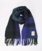【イッカ/ikka】のウォッシャブルマルチチェックマフラー 人気、トレンドファッション・服の通販 founy(ファニー) ファッション Fashion レディースファッション Fashion for Women マフラー・スヌード / 冬小物の定番 Scarves & Mufflers アクリル Acrylic Material チェック Check, Plaid, Tartan トレンド Trend, Trending Now マフラー Scarf, Muffler 定番 Standard, Basic Item thumbnail ネイビーブルー|ID: prp329100004795375 ipo3291000000034792589