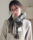 【イッカ/ikka】のウォッシャブルマルチチェックマフラー 人気、トレンドファッション・服の通販 founy(ファニー) ファッション Fashion レディースファッション Fashion for Women マフラー・スヌード / 冬小物の定番 Scarves & Mufflers アクリル Acrylic Material チェック Check, Plaid, Tartan トレンド Trend, Trending Now マフラー Scarf, Muffler 定番 Standard, Basic Item thumbnail ベージュ|ID: prp329100004795375 ipo3291000000034792591