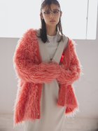 【ミラオーウェン/Mila Owen】のスコッチ釦シャギーニットカーディガン 人気、トレンドファッション・服の通販 founy(ファニー) 雑誌掲載アイテム Magazine Picks & Fashion Features ファッション雑誌 Fashion Magazines ストーリィ STORY ジゼル GISELe ファッション Fashion レディースファッション Fashion for Women トップス・カットソー Cut & Sew Tops ニット Knit Tops & Sweaters カーディガン・羽織り Layered Style Cardigans 秋 Autumn 11月号 November Issue 12月号 December Issue スマート Smart, Elegant 雑誌 Magazine, Fashion Magazine タンク Tank Top, Sleeveless Top トレンド Trend, Trending Now ミドル Middle Length, Mid Height ラグジュアリー Luxury, Elegant ロング Long, Long-Length 冬 Winter / This Winter thumbnail CORAL[062]|ID: prp329100004795379 ipo3291000000034916607