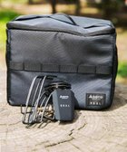 【アーバンリサーチ ドアーズ/URBAN RESEARCH DOORS】の『別注』SOTO×EKAL レギュレーターストーブレンジSET ブラック|ID: prp329100004795397 ipo3291000000034828509