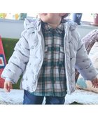 【ナルミヤ オンライン/NARUMIYA ONELINE / KIDS】の【リンク/洗える】アソート刺しゅう中綿ジャケット 人気、トレンドファッション・服の通販 founy(ファニー) ファッション Fashion キッズファッション Fashion for Kids アウター Coat Outerwear /Kids カラフル Colorful Design ジャケット Jacket, Outerwear スーツ Suit, Formalwear パターン Pattern, Design Print ベビー Baby, Babywear ベーシック Basic, Essential ポケット Pocket, Pocket Detail 洗える Machine Washable thumbnail グレー|ID: prp329100004795405 ipo3291000000034944084