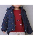 【ナルミヤ オンライン/NARUMIYA ONELINE / KIDS】の【リンク/洗える】アソート刺しゅう中綿ジャケット 人気、トレンドファッション・服の通販 founy(ファニー) ファッション Fashion キッズファッション Fashion for Kids アウター Coat Outerwear /Kids カラフル Colorful Design ジャケット Jacket, Outerwear スーツ Suit, Formalwear パターン Pattern, Design Print ベビー Baby, Babywear ベーシック Basic, Essential ポケット Pocket, Pocket Detail 洗える Machine Washable thumbnail 紺|ID: prp329100004795405 ipo3291000000034944085