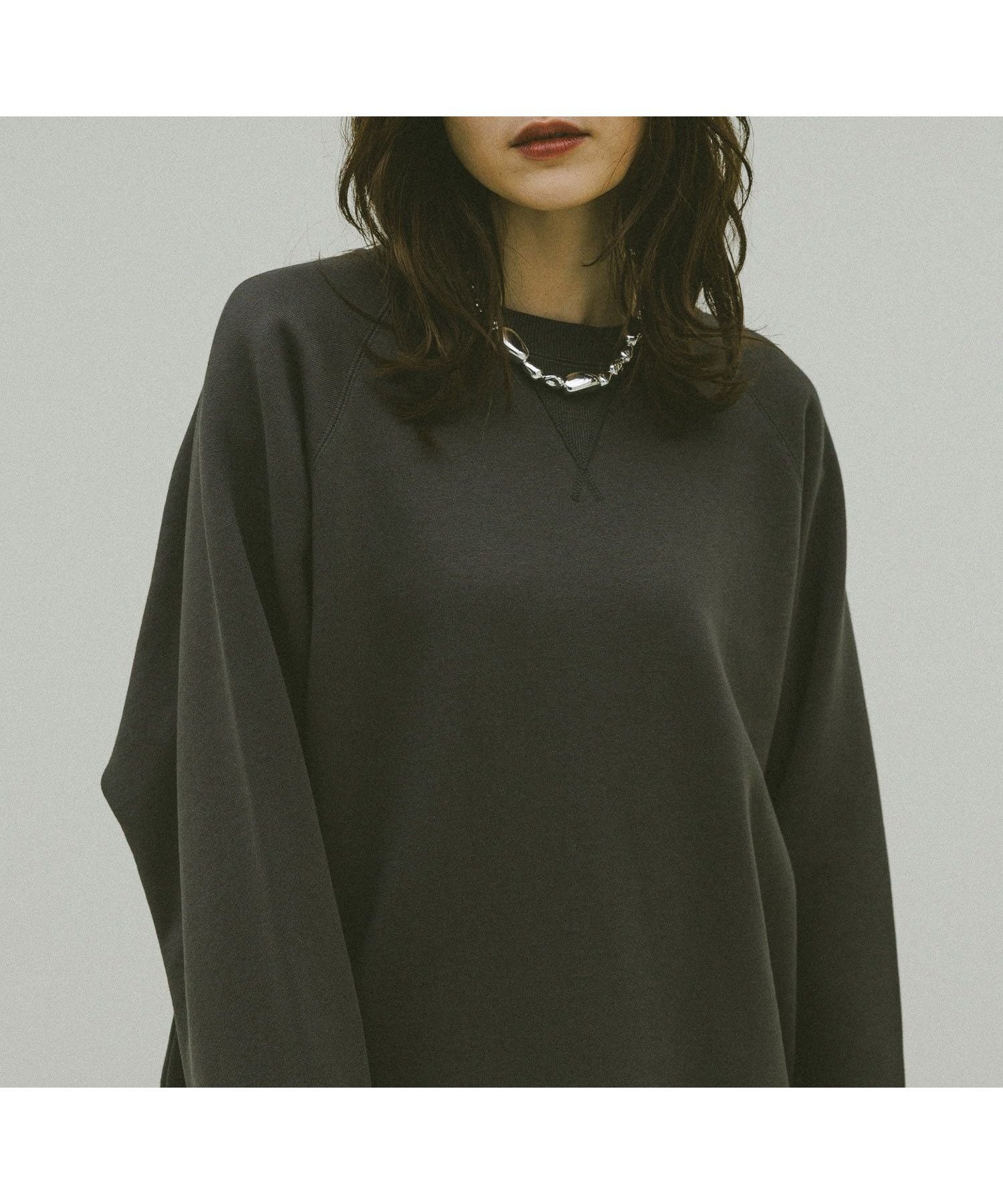 【グローバルワーク/GLOBAL WORK】のやわらか裏起毛カラープルオーバー/580979 インテリア・キッズ・メンズ・レディースファッション・服の通販 founy(ファニー) ファッション Fashion レディースファッション Fashion for Women トップス・カットソー Cut & Sew Tops カジュアルプルオーバー・ニットトップス Pullovers & Knit Tops / Casual Pullovers おすすめ Recommended / Our Picks シアー Sheer, See-Through スウェット / スエット Sweatshirt, Sweatwear ストライプ Stripe, Striped Pattern チュール Tulip, Tulip Motif デニム Denim, Jeans Material 切替 Switching, Contrast Panel 春 Spring スミクロ19|ID: prp329100004795414 ipo3291000000034882000