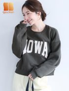 【コカ/COCA】の【新色追加】ヘビーウェイト裏起毛ビンテージ加工ロゴスウェット 人気、トレンドファッション・服の通販 founy(ファニー) ファッション Fashion レディースファッション Fashion for Women トップス・カットソー Cut & Sew Tops レディースパーカー・カジュアルフーディー Casual Hoodies & Sweatshirts スウェット・クルーネックトップス Sweatshirts & Crewnecks / Relaxed Fit Sweat Tops イエロー Yellow スウェット / スエット Sweatshirt, Sweatwear タートル Turtleneck, Turtle Collar トレーナー Sweatshirt, Trainer ビンテージ Vintage, Retro Style ポケット Pocket, Pocket Detail 防寒 Cold Protection, Winter-Ready リラックス Relax, Relaxed Fit ワイド Wide, Wide Fit A/W・秋冬 Autumn/Winter おすすめ Recommended / Our Picks 2025年 2025 2025-2026秋冬・A/W Autumn/Winter 2025–26 AW25–26 thumbnail Charcoal|ID: prp329100004795415 ipo3291000000035199473