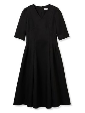 【セルフォード/CELFORD】のVネックフィット フレアワンピース 人気、トレンドファッション・服の通販 founy(ファニー) ファッション Fashion レディースファッション Fashion for Women ワンピース Dresses クラシカル Classical, Vintage-Inspired スマート Smart, Elegant スリット Slit, Slit Detail チェック Check, Plaid, Tartan トリプル Triple, Three Layers ネックレス Necklace, Pendant Necklace フィット Fit, Slim Fit フォーマル Formal, Dressy フレア Flare, Flared ポケット Pocket, Pocket Detail 羽織 Haori, Light Jacket ロング Long, Long-Length おすすめ Recommended / Our Picks |ID:prp329100004795416