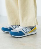 【アーバンリサーチ ドアーズ/URBAN RESEARCH DOORS / KIDS】のNEW BALANCE YV996(KIDS) 人気、トレンドファッション・服の通販 founy(ファニー) ファッション Fashion キッズファッション Fashion for Kids クッション Cushion, Throw Pillow コンビ Combo, Combination Style シューズ Shoes, Footwear スポーツ Sports, Activewear 人気 Popular, Best Seller バランス Balance, Style Balance ボストン Boston メッシュ Mesh, Net Fabric ランニング Running, Running Wear, Activewear, Jogging A/W・秋冬 Autumn/Winter 冬 Winter / This Winter 2025年 2025 2025-2026秋冬・A/W Autumn/Winter 2025–26 AW25–26 thumbnail TF3|ID: prp329100004795419 ipo3291000000034943961