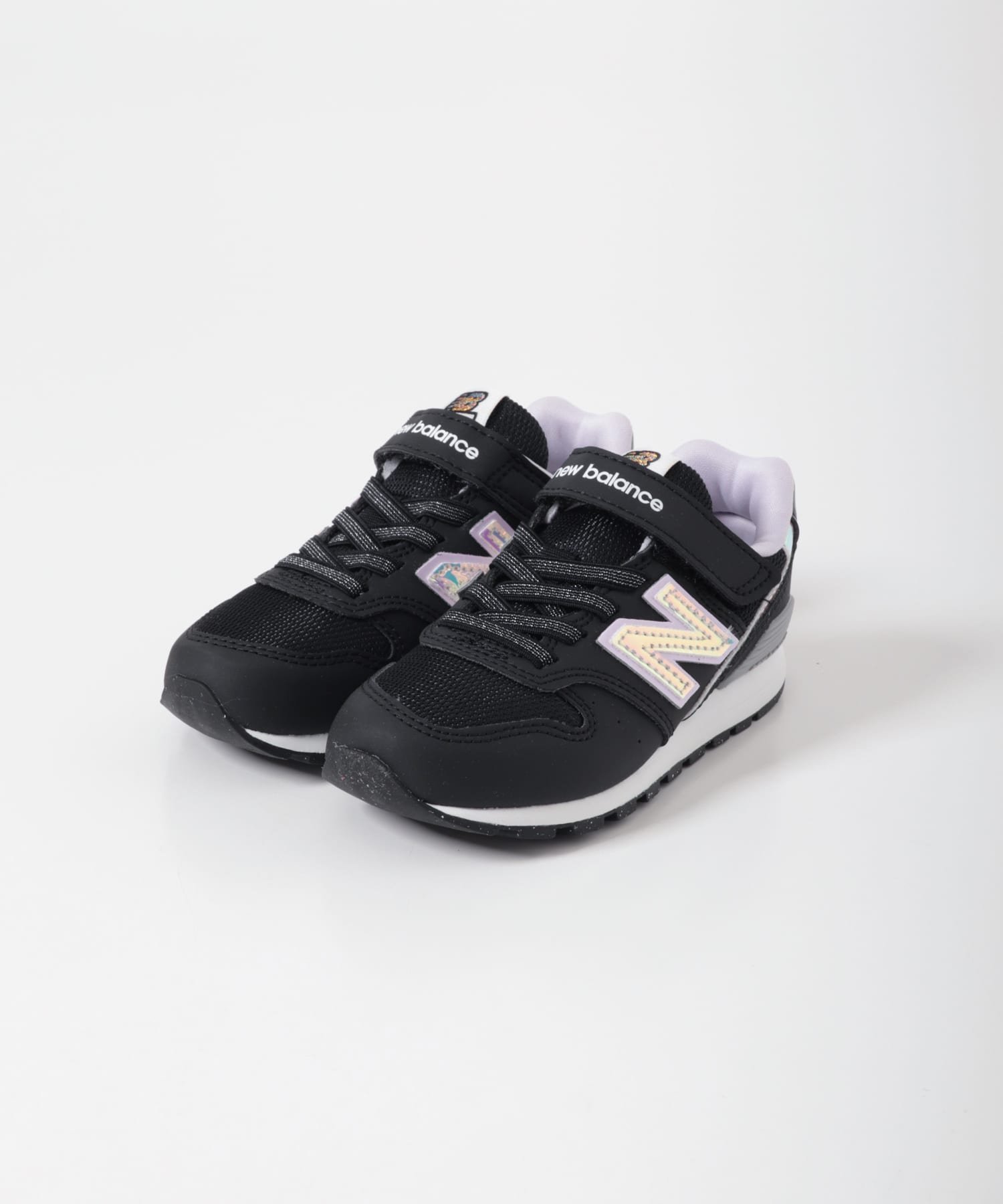 【アーバンリサーチ ドアーズ/URBAN RESEARCH DOORS / KIDS】のNEW BALANCE YV996(KIDS) インテリア・キッズ・メンズ・レディースファッション・服の通販 founy(ファニー) 　ファッション　Fashion　キッズファッション　Fashion for Kids　クッション　Cushion, Throw Pillow　コンビ　Combo, Combination Style　シューズ　Shoes, Footwear　スポーツ　Sports, Activewear　人気　Popular, Best Seller　バランス　Balance, Style Balance　ボストン　Boston　メッシュ　Mesh, Net Fabric　ランニング　Running, Running Wear, Activewear, Jogging　A/W・秋冬　Autumn/Winter　冬　Winter / This Winter　2025年　2025　2025-2026秋冬・A/W　Autumn/Winter 2025–26 AW25–26　PD3|ID: prp329100004795419 ipo3291000000034943964