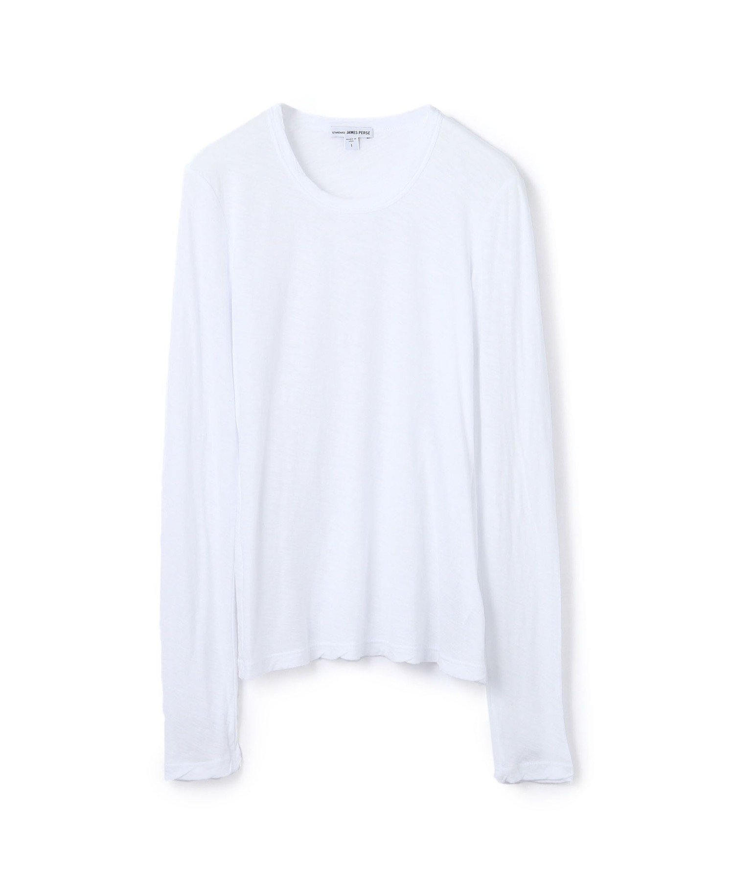 【トゥモローランド/TOMORROWLAND】のスラブジャージー ロングスリーブプルオーバー WUA3361 人気、トレンドファッション・服の通販 founy(ファニー) 　ファッション　Fashion　レディースファッション　Fashion for Women　トップス・カットソー　Cut & Sew Tops　カジュアルプルオーバー・ニットトップス　Pullovers & Knit Tops / Casual Pullovers　カリフォルニア　California, Cali Style　人気　Popular, Best Seller　フィット　Fit, Slim Fit　 other-1|ID: prp329100004795426 ipo3291000000034792856