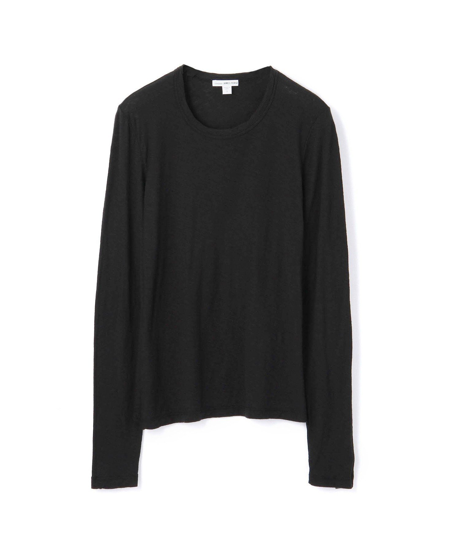 【トゥモローランド/TOMORROWLAND】のスラブジャージー ロングスリーブプルオーバー WUA3361 インテリア・キッズ・メンズ・レディースファッション・服の通販 founy(ファニー) 　ファッション　Fashion　レディースファッション　Fashion for Women　トップス・カットソー　Cut & Sew Tops　カジュアルプルオーバー・ニットトップス　Pullovers & Knit Tops / Casual Pullovers　カリフォルニア　California, Cali Style　人気　Popular, Best Seller　フィット　Fit, Slim Fit　18 チャコールグレー|ID: prp329100004795426 ipo3291000000034792858