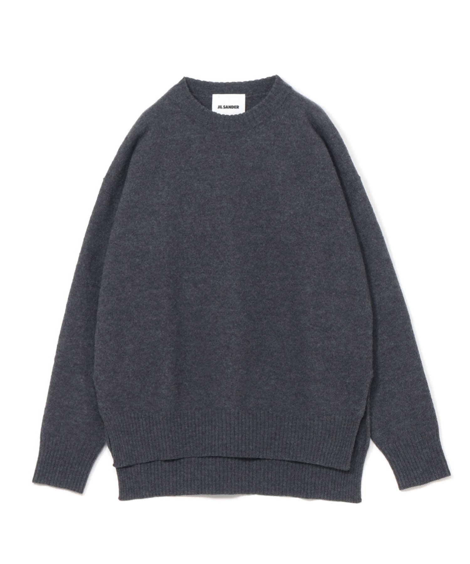 【ジル サンダー/JIL SANDER / MEN】のクルーネックセーター 人気、トレンドファッション・服の通販 founy(ファニー) ファッション Fashion メンズファッション Fashion for Men インナー Innerwear シンプル Simple, Minimal other-1|ID: prp329100004795433 ipo3291000000034924049