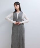 【アダム エ ロペ/ADAM ET ROPE'】の【WEB限定】ストレートセミツイードワンピース 人気、トレンドファッション・服の通販 founy(ファニー) ファッション Fashion レディースファッション Fashion for Women ワンピース Dresses インナー Innerwear シンプル Simple, Minimal ストレート Straight, Straight Cut スニーカー Sneakers, Trainers スリット Slit, Slit Detail ツイード Twill, Twill Weave ノースリーブ Sleeveless, No-Sleeve フィット Fit, Slim Fit フロント Front, Front Design ポケット Pocket, Pocket Detail マニッシュ Mannish, Boyish A/W・秋冬 Autumn/Winter おすすめ Recommended / Our Picks エレガント 上品 Elegant 2026年 2026 thumbnail ブラック系(02)|ID: prp329100004795456 ipo3291000000034883190