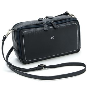 【キタムラ/Kitamura】のポシェット ZH0378 人気、トレンドファッション・服の通販 founy(ファニー) ファッション Fashion レディースファッション Fashion for Women おすすめ Recommended / Our Picks コンパクト Compact, Small Size ショルダー Shoulder, Shoulder Strap スクエア Square, Square Shape フォルム Silhouette, Form ポケット Pocket, Pocket Detail ポシェット Pochette, Mini Bag ポーチ Pouch, Small Case 旅行 Travel |ID:prp329100004795461