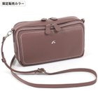 【キタムラ/Kitamura】のポシェット ZH0378 人気、トレンドファッション・服の通販 founy(ファニー) ファッション Fashion レディースファッション Fashion for Women おすすめ Recommended / Our Picks コンパクト Compact, Small Size ショルダー Shoulder, Shoulder Strap スクエア Square, Square Shape フォルム Silhouette, Form ポケット Pocket, Pocket Detail ポシェット Pochette, Mini Bag ポーチ Pouch, Small Case 旅行 Travel thumbnail ココア64901|ID: prp329100004795461 ipo3291000000034872824