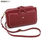 【キタムラ/Kitamura】のポシェット ZH0378 人気、トレンドファッション・服の通販 founy(ファニー) ファッション Fashion レディースファッション Fashion for Women おすすめ Recommended / Our Picks コンパクト Compact, Small Size ショルダー Shoulder, Shoulder Strap スクエア Square, Square Shape フォルム Silhouette, Form ポケット Pocket, Pocket Detail ポシェット Pochette, Mini Bag ポーチ Pouch, Small Case 旅行 Travel thumbnail ワイン71901|ID: prp329100004795461 ipo3291000000034872826