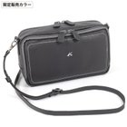 【キタムラ/Kitamura】のポシェット ZH0378 人気、トレンドファッション・服の通販 founy(ファニー) ファッション Fashion レディースファッション Fashion for Women おすすめ Recommended / Our Picks コンパクト Compact, Small Size ショルダー Shoulder, Shoulder Strap スクエア Square, Square Shape フォルム Silhouette, Form ポケット Pocket, Pocket Detail ポシェット Pochette, Mini Bag ポーチ Pouch, Small Case 旅行 Travel thumbnail グレー80901|ID: prp329100004795461 ipo3291000000034872828