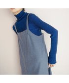 【ビーミングライフストアバイビームス/B:MING LIFE STORE by BEAMS】のウールライク ジャンパースカート 25AW レイヤード 着回し ロングシーズン GREY|ID: prp329100004795462 ipo3291000000035082592