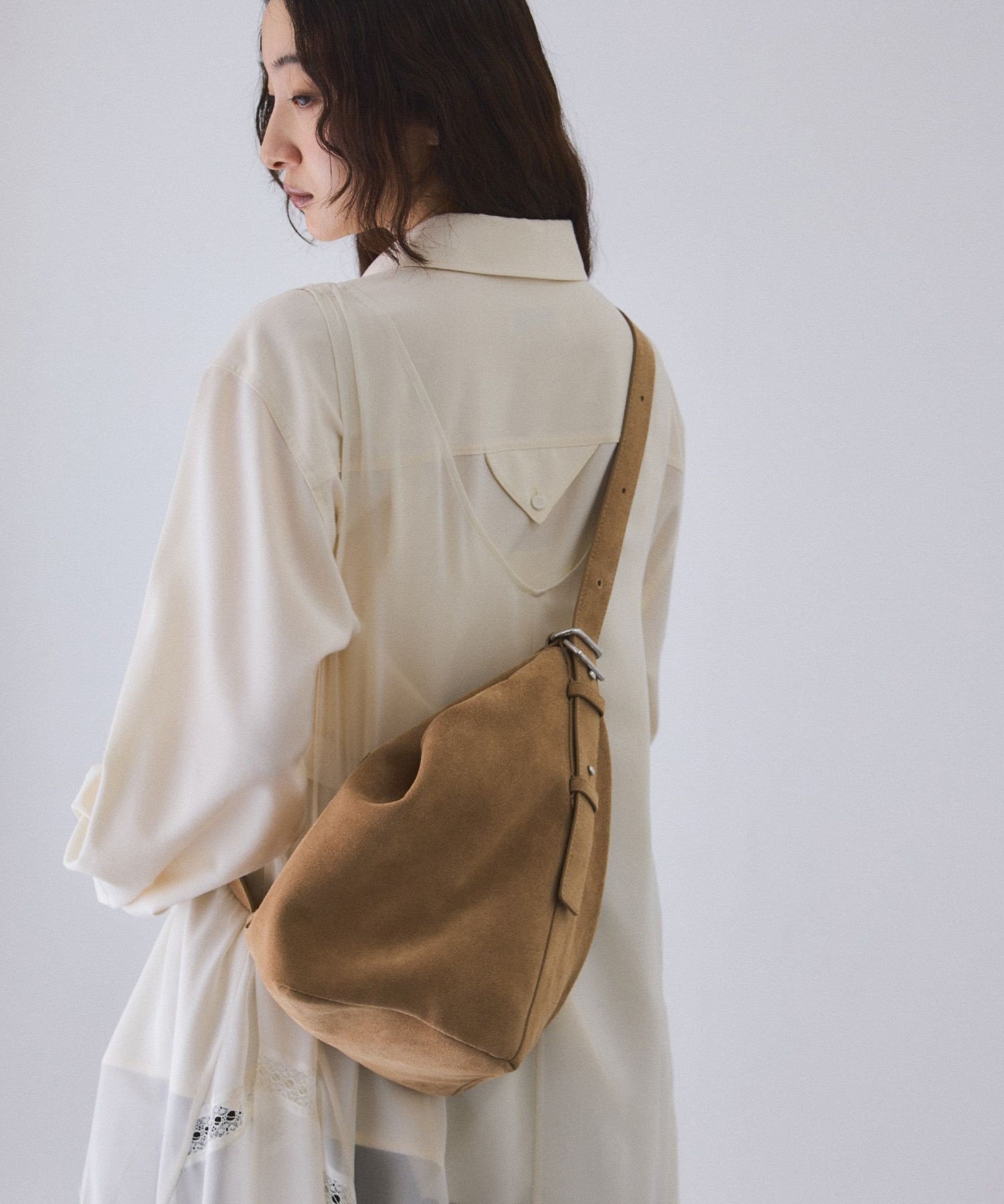 【アダム エ ロペ/ADAM ET ROPE'】のスプリットレザーワンショルダー2WAYバッグ 人気、トレンドファッション・服の通販 founy(ファニー) ファッション Fashion レディースファッション Fashion for Women バッグ Bags ショルダー Shoulder, Shoulder Strap スマート Smart, Elegant 財布 Wallet, Purse トレンド Trend, Trending Now なめらか Smooth, Silky Texture ポケット Pocket, Pocket Detail ミドル Middle Length, Mid Height おすすめ Recommended / Our Picks other-1|ID: prp329100004795464 ipo3291000000034884842