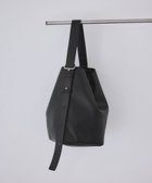 【アダム エ ロペ/ADAM ET ROPE'】のスプリットレザーワンショルダー2WAYバッグ 人気、トレンドファッション・服の通販 founy(ファニー) ファッション Fashion レディースファッション Fashion for Women バッグ Bags ショルダー Shoulder, Shoulder Strap スマート Smart, Elegant 財布 Wallet, Purse トレンド Trend, Trending Now なめらか Smooth, Silky Texture ポケット Pocket, Pocket Detail ミドル Middle Length, Mid Height おすすめ Recommended / Our Picks thumbnail ブラック(01)|ID: prp329100004795464 ipo3291000000034884845