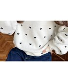 【モーメントプラス/moment+ / MEN】のクルーネックハート柄ジャガードニットプルオーバー 人気、トレンドファッション・服の通販 founy(ファニー) ファッション Fashion メンズファッション Fashion for Men トップス・カットソー Cut & Sew Tops ニット・セーター / 定番トップス Knit Tops & Sweaters アクリル Acrylic Material シンプル Simple, Minimal ティアードスカート Tiered Skirt, Flounced Skirt デニム Denim, Jeans Material トレンド Trend, Trending Now 定番 Standard, Basic Item バランス Balance, Style Balance フェミニン Feminine, Girly ベーシック Basic, Essential ロング Long, Long-Length 再入荷 Restock / Back in Stock プチプライス・低価格 Affordable / Budget Price thumbnail アイボリー|ID: prp329100004795469 ipo3291000000034793129