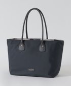 【ブルーレーベル クレストブリッジ/BLUE LABEL CRESTBRIDGE】のパーシャルクレストブリッジチェックナイロントート 人気、トレンドファッション・服の通販 founy(ファニー) ファッション Fashion レディースファッション Fashion for Women バッグ Bags バランス Balance, Style Balance ポケット Pocket, Pocket Detail ミドル Middle Length, Mid Height エレガント 上品 Elegant 旅行 Travel thumbnail ネイビー|ID: prp329100004795470 ipo3291000000034872692