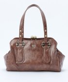 【クイーポ/KUIPO】のディディオン トートバッグ ターコイズ 人気、トレンドファッション・服の通販 founy(ファニー) ファッション Fashion レディースファッション Fashion for Women バッグ Bags ターコイズ Turquoise, Blue-Green フレーム Frame, Outline リアル Real, Realistic 人気 Popular, Best Seller 定番 Standard, Basic Item thumbnail ブラウン|ID: prp329100004795483 ipo3291000000034933260