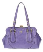 【クイーポ/KUIPO】のディディオン トートバッグ ターコイズ 人気、トレンドファッション・服の通販 founy(ファニー) ファッション Fashion レディースファッション Fashion for Women バッグ Bags ターコイズ Turquoise, Blue-Green フレーム Frame, Outline リアル Real, Realistic 人気 Popular, Best Seller 定番 Standard, Basic Item thumbnail パープル|ID: prp329100004795483 ipo3291000000034933261