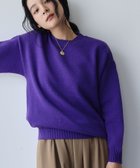 【ガール/GIRL】のネックレス付き クルーネック カラー ニット プルオーバー PU|ID: prp329100004795492 ipo3291000000034793255