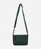 【マリメッコ/marimekko】のJoy Crossbody S Logo ショルダーバッグ 人気、トレンドファッション・服の通販 founy(ファニー) ファッション Fashion レディースファッション Fashion for Women バッグ Bags キルティング Quilted, Quilting コンパクト Compact, Small Size モダン Modern, Contemporary ラップ Wrap, Wrap Design 旅行 Travel thumbnail ダークグリーン|ID: prp329100004795497 ipo3291000000034793283