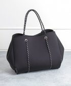 【アルテミス バイ ダイアナ/artemis by DIANA】の大容量 ネオプレントートバッグ 人気、トレンドファッション・服の通販 founy(ファニー) ファッション Fashion レディースファッション Fashion for Women バッグ Bags シンプル Simple, Minimal フォルム Silhouette, Form ポケット Pocket, Pocket Detail マグネット Magnet, Magnetic Closure 再入荷 Restock / Back in Stock 旅行 Travel ビジネス 仕事 通勤 Business / Work / Commuting thumbnail 黒生地|ID: prp329100004795508 ipo3291000000035241452