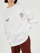 【エミ/emmi】の【emmi×GOOD ROCK SPEED】カレッジワイドボディクルースウェット 人気、トレンドファッション・服の通販 founy(ファニー) ファッション Fashion レディースファッション Fashion for Women トップス・カットソー Cut & Sew Tops レディースパーカー・カジュアルフーディー Casual Hoodies & Sweatshirts スウェット・クルーネックトップス Sweatshirts & Crewnecks / Relaxed Fit Sweat Tops アイビー Ivy Pattern スマート Smart, Elegant thumbnail LGRY[005]|ID: prp329100004795529 ipo3291000000034949067