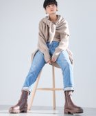 【バンヤードストーム/BARNYARDSTORM】のハイブリッドストレッチブーツ 人気、トレンドファッション・服の通販 founy(ファニー) ファッション Fashion レディースファッション Fashion for Women ストレッチ Stretch, Stretchy Fabric thumbnail ブラウン50【一部店舗限定】|ID: prp329100004795539 ipo3291000000034793478