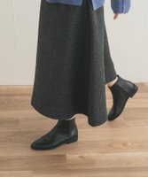 【アーバンリサーチ ドアーズ/URBAN RESEARCH DOORS】のレザーブーツ 人気、トレンドファッション・服の通販 founy(ファニー) ファッション Fashion レディースファッション Fashion for Women 2025年 2025 2025-2026秋冬・A/W Autumn/Winter 2025–26 AW25–26 冬 Winter / This Winter ショート Short, Short Length シンプル Simple, Minimal リアル Real, Realistic エレガント 上品 Elegant A/W・秋冬 Autumn/Winter |ID:prp329100004795566