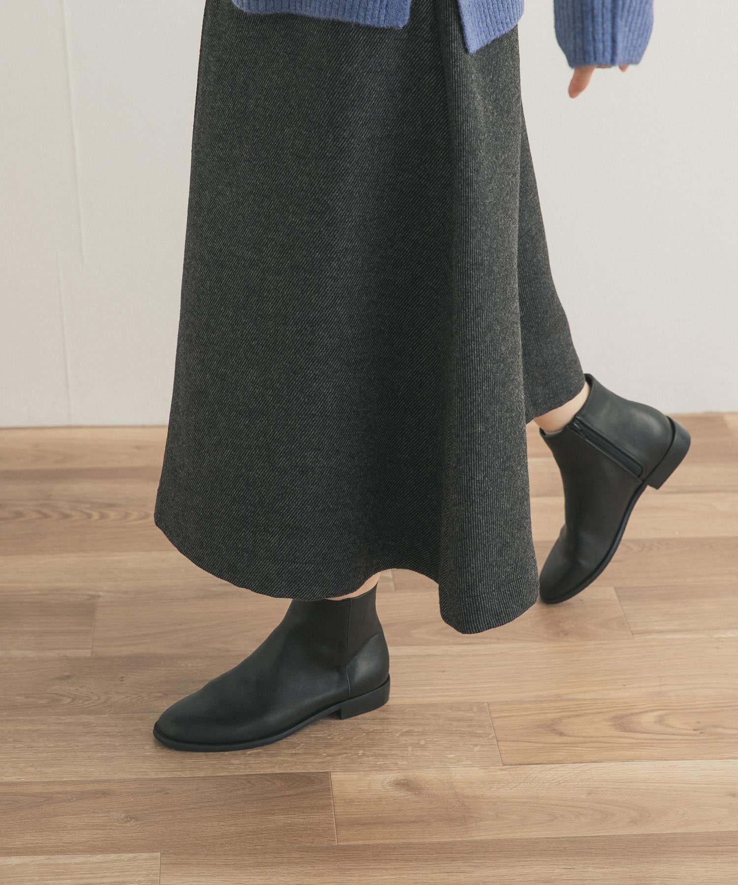 【アーバンリサーチ ドアーズ/URBAN RESEARCH DOORS】のレザーブーツ 人気、トレンドファッション・服の通販 founy(ファニー) 　ファッション　Fashion　レディースファッション　Fashion for Women　2025年　2025　2025-2026秋冬・A/W　Autumn/Winter 2025–26 AW25–26　冬　Winter / This Winter　ショート　Short, Short Length　シンプル　Simple, Minimal　リアル　Real, Realistic　エレガント 上品　Elegant　A/W・秋冬　Autumn/Winter　 other-1|ID: prp329100004795566 ipo3291000000034793602