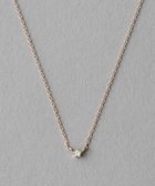 【エテ/ete】のレイヤード ダイヤモンド ネックレス 人気、トレンドファッション・服の通販 founy(ファニー) ファッション Fashion レディースファッション Fashion for Women ジュエリー Jewelry ネックレス Necklaces & Pendants おすすめ Recommended / Our Picks ギフト プレゼント Gift / Present ジュエリー Jewelry, Accessories ダイヤモンド Diamond, Brilliant Cut ダウン Down, Puffer デコルテ Décolleté, Neckline ネックレス Necklace, Pendant Necklace 定番 Standard, Basic Item thumbnail ピンクゴールド|ID: prp329100004795581 ipo3291000000036248259