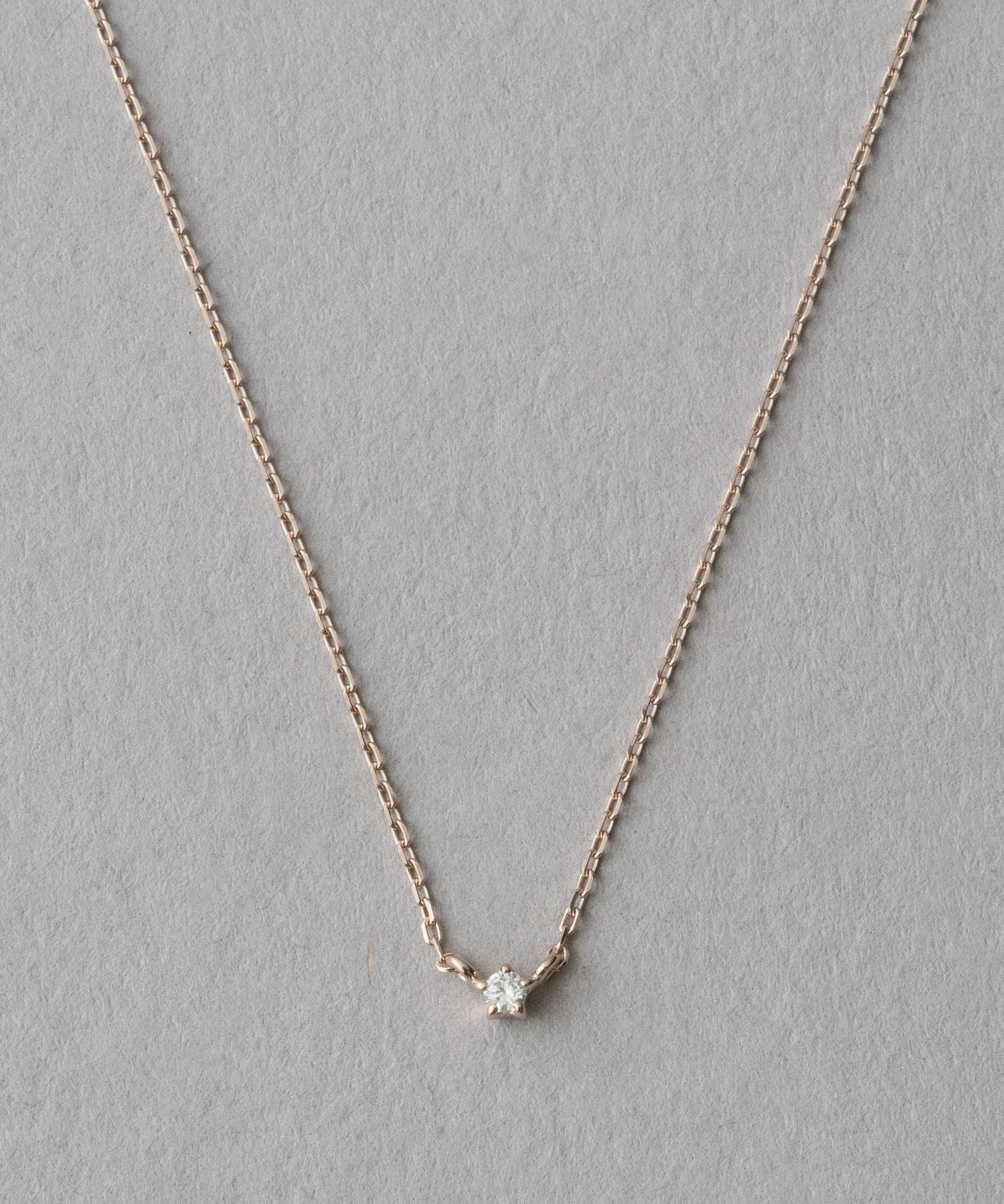 【エテ/ete】のレイヤード ダイヤモンド ネックレス インテリア・キッズ・メンズ・レディースファッション・服の通販 founy(ファニー) 　ファッション　Fashion　レディースファッション　Fashion for Women　ジュエリー　Jewelry　ネックレス　Necklaces & Pendants　おすすめ　Recommended / Our Picks　ギフト プレゼント　Gift / Present　ジュエリー　Jewelry, Accessories　ダイヤモンド　Diamond, Brilliant Cut　ダウン　Down, Puffer　デコルテ　Décolleté, Neckline　ネックレス　Necklace, Pendant Necklace　定番　Standard, Basic Item　ピンクゴールド|ID: prp329100004795581 ipo3291000000036248259