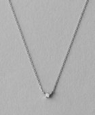 【エテ/ete】のレイヤード ダイヤモンド ネックレス 人気、トレンドファッション・服の通販 founy(ファニー) ファッション Fashion レディースファッション Fashion for Women ジュエリー Jewelry ネックレス Necklaces & Pendants おすすめ Recommended / Our Picks ギフト プレゼント Gift / Present ジュエリー Jewelry, Accessories ダイヤモンド Diamond, Brilliant Cut ダウン Down, Puffer デコルテ Décolleté, Neckline ネックレス Necklace, Pendant Necklace 定番 Standard, Basic Item thumbnail プラチナム|ID: prp329100004795581 ipo3291000000036248260