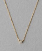 【エテ/ete】のレイヤード ダイヤモンド ネックレス 人気、トレンドファッション・服の通販 founy(ファニー) ファッション Fashion レディースファッション Fashion for Women ジュエリー Jewelry ネックレス Necklaces & Pendants おすすめ Recommended / Our Picks ギフト プレゼント Gift / Present ジュエリー Jewelry, Accessories ダイヤモンド Diamond, Brilliant Cut ダウン Down, Puffer デコルテ Décolleté, Neckline ネックレス Necklace, Pendant Necklace 定番 Standard, Basic Item thumbnail イエローゴールド|ID: prp329100004795581 ipo3291000000036248261