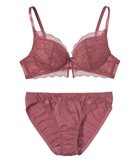 【ピーチジョン/PEACH JOHN】の【ノンワイヤー】スリットレースノンワイヤーブラジャー ショーツセットりらこれ 人気、トレンドファッション・服の通販 founy(ファニー) ファッション Fashion レディースファッション Fashion for Women アンダー Underwear Essentials カラフル Colorful Design ショーツ Shorts, Short Pants ストレッチ Stretch, Stretchy Fabric スリット Slit, Slit Detail トレンド Trend, Trending Now なめらか Smooth, Silky Texture フェミニン Feminine, Girly フロント Front, Front Design ブラジャー Bra, Lingerie ランジェリー Lingerie, Intimate Wear レギュラー Regular, Standard Fit レース Lace, Lace Fabric ワイヤー Wire, Wired Bra おすすめ Recommended / Our Picks thumbnail ピンクブラウン|ID: prp329100004795587 ipo3291000000035175823