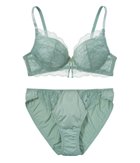 【ピーチジョン/PEACH JOHN】の【ノンワイヤー】スリットレースノンワイヤーブラジャー ショーツセットりらこれ 人気、トレンドファッション・服の通販 founy(ファニー) ファッション Fashion レディースファッション Fashion for Women アンダー Underwear Essentials カラフル Colorful Design ショーツ Shorts, Short Pants ストレッチ Stretch, Stretchy Fabric スリット Slit, Slit Detail トレンド Trend, Trending Now なめらか Smooth, Silky Texture フェミニン Feminine, Girly フロント Front, Front Design ブラジャー Bra, Lingerie ランジェリー Lingerie, Intimate Wear レギュラー Regular, Standard Fit レース Lace, Lace Fabric ワイヤー Wire, Wired Bra おすすめ Recommended / Our Picks thumbnail グリーン|ID: prp329100004795587 ipo3291000000035175824