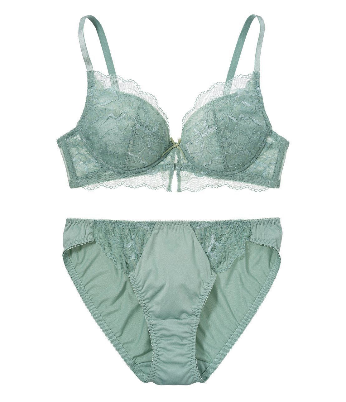 【ピーチジョン/PEACH JOHN】の【ノンワイヤー】スリットレースノンワイヤーブラジャー ショーツセットりらこれ インテリア・キッズ・メンズ・レディースファッション・服の通販 founy(ファニー) ファッション Fashion レディースファッション Fashion for Women アンダー Underwear Essentials カラフル Colorful Design ショーツ Shorts, Short Pants ストレッチ Stretch, Stretchy Fabric スリット Slit, Slit Detail トレンド Trend, Trending Now なめらか Smooth, Silky Texture フェミニン Feminine, Girly フロント Front, Front Design ブラジャー Bra, Lingerie ランジェリー Lingerie, Intimate Wear レギュラー Regular, Standard Fit レース Lace, Lace Fabric ワイヤー Wire, Wired Bra おすすめ Recommended / Our Picks グリーン|ID: prp329100004795587 ipo3291000000035175824
